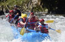 Rafting Pacuare River from Turrialba