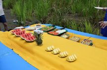 Rafting Pacuare River from Turrialba