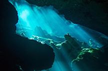 Cenotes diving 