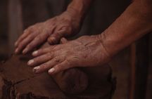 Pottery classes in a hidden community in Cusco 