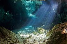 Cenotes diving from Riviera Maya