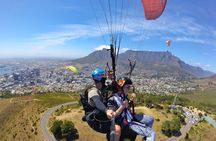 Tandem Paragliding in Cape Town 
