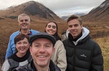 Private One Day Highlands Tour of Scotland