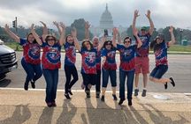 Small Group D.C. Memorial & Changing of the Guard Tour 