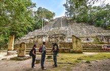 Guided historical tours at the Mayan cities!