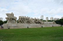 4-Hour Private Tour in Sao Paulo