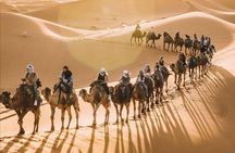 Marrakech to the Desert – 3 Days to Merzouga Sahara Desert