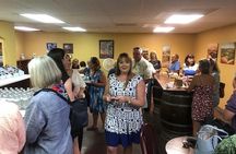The Tour and Wine Tasting Experience at Aspirations Winery