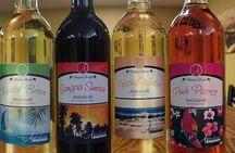The Tour and Wine Tasting Experience at Aspirations Winery