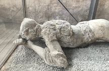 Pompeii and Herculaneum with archaeologist, small group of 10!!!