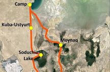 Aral Sea - Lost Paradise