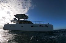 Catamaran Cruise with Snorkeling and lunch on board!