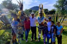 Group reduced to Pyramids of Teotihuacan and Basilica of Guadalupe
