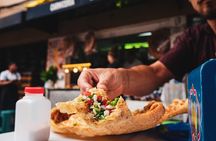Mexico City Street Food Tour Adventure
