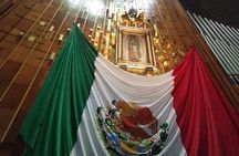 Group reduced to Pyramids of Teotihuacan and Basilica of Guadalupe