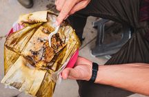 Mexico City Street Food Tour Adventure