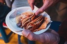 Mexico City Street Food Tour Adventure