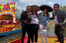 Small Groups: Xochimilco and Coyoacan