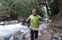 Fishing Tour & Local Life in Baños