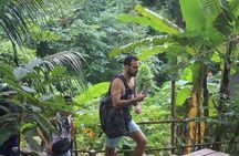 Full-Day Koh Samui 4x4 Jungle Adventure with Lunch