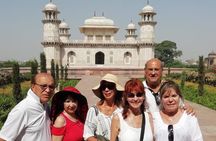 Private Agra Day Tour with Culture Walk