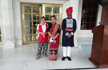 Private Custom Tour: Jaipur Sightseeing with guide