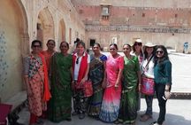 Private Custom Tour: Jaipur Sightseeing with guide