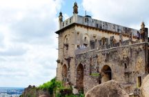 Private Half-Day Tour: Golconda Fort and Qutb Shahi Tombs from Hyderabad
