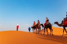  3 Days Desert Tour From Marrakech To Merzouga & Camel Trek 