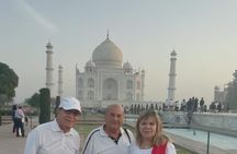 Private Taj Mahal & Agra Fort Tour, Dine with a View