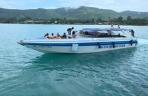 Pig Island & Koh Tan Tour by Speed Boat (Snorkeling & Kayaking)