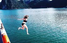 2-Day All-Inclusive Lan Ha Bay Cruise: Peaceful Nature Escape