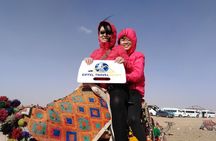 Giza Pyramids & Sphinx with Camel Ride in a Private Half Day Tour