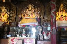 Mini Gobi and the ancient capital Kharkhorin - 4 days