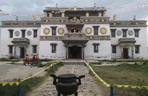 Mini Gobi and the ancient capital Kharkhorin - 4 days