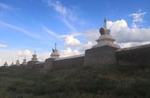Mini Gobi and the ancient capital Kharkhorin - 4 days