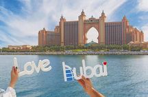 PRIVATE Dubai City Tour up to 6 person (Museum | Souk | Atlantis | Beach & more)