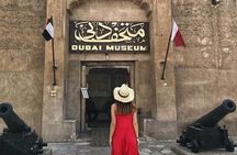 PRIVATE Dubai City Tour up to 6 person (Museum | Souk | Atlantis | Beach & more)
