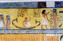 Private Tour: King Tut's Tombs, Valley of the Kings, Hatshepsut Temple