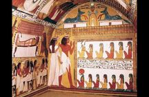 Private Tour: King Tut's Tombs, Valley of the Kings, Hatshepsut Temple