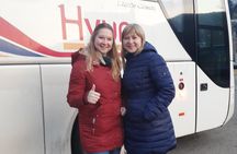 Group Tour: Lake Sevan (Sevanavank), Dilijan (Goshavank, Haghartsin)