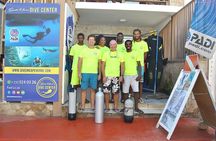 Double Diving in Sal Island - Half Day