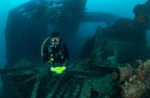 Double Diving in Sal Island - Half Day