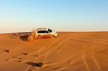 Sunset Desert Safari | Buffet Dinner and more