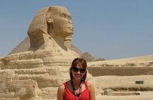 Giza pyramids and Cairo tour from Sharm El-Sheikh