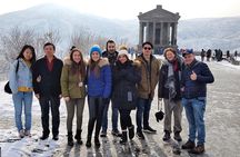 Private tour to Garni - Geghard - Tsaghkadzor (Kecharis)