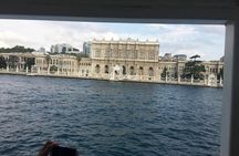 Istanbul Bosphorus Two Continents Tour
