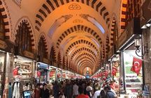 Istanbul Bosphorus Two Continents Tour