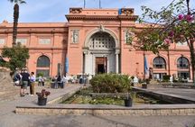 Giza pyramids and Cairo tour from Sharm El-Sheikh