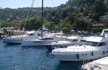Istanbul Bosphorus Two Continents Tour
